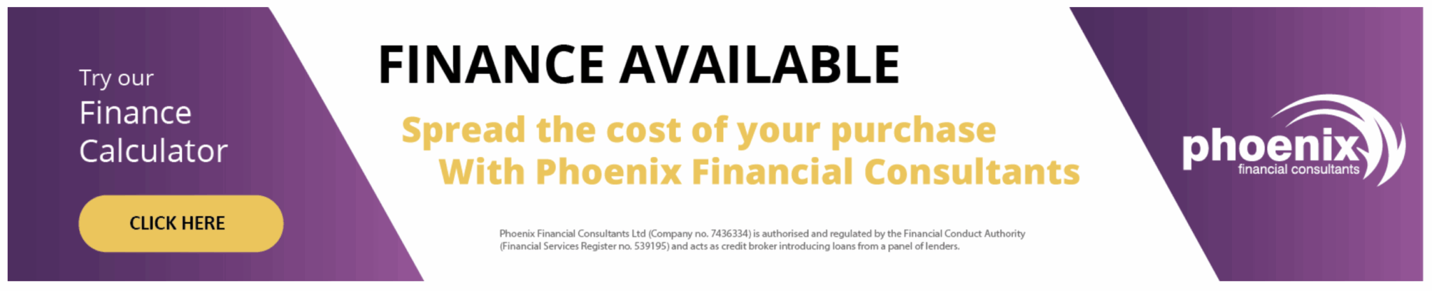 Phoenix Finance Calculator