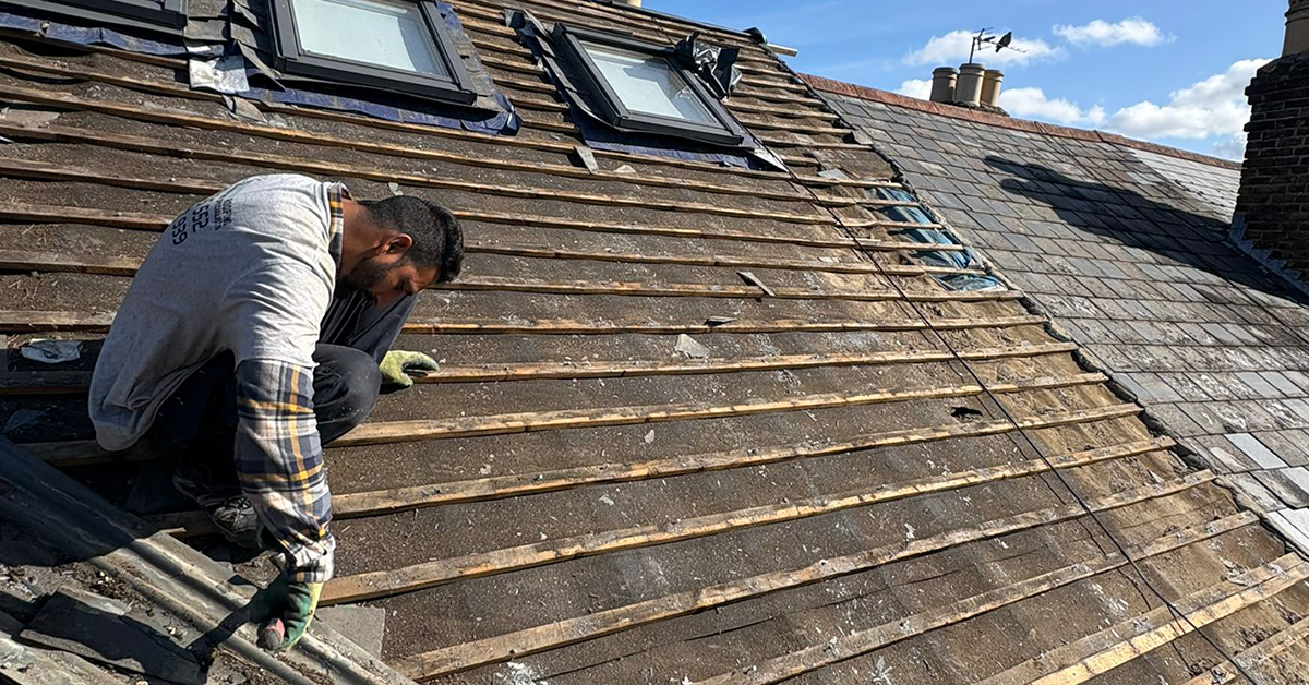The All Custom Roofing Inspection Process