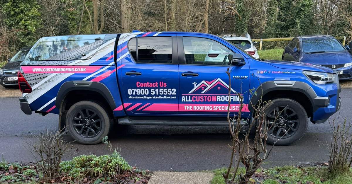 Your Local Roofing Experts in Windsor and Berkshire