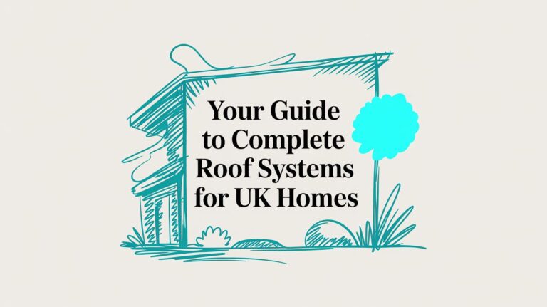 Your Guide to Complete Roof Systems for UK Homes