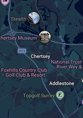 Roofing Services in Chertsey