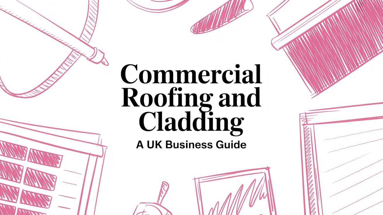 Cladding Business Commercial Roofing and Cladding A UK Business Guide