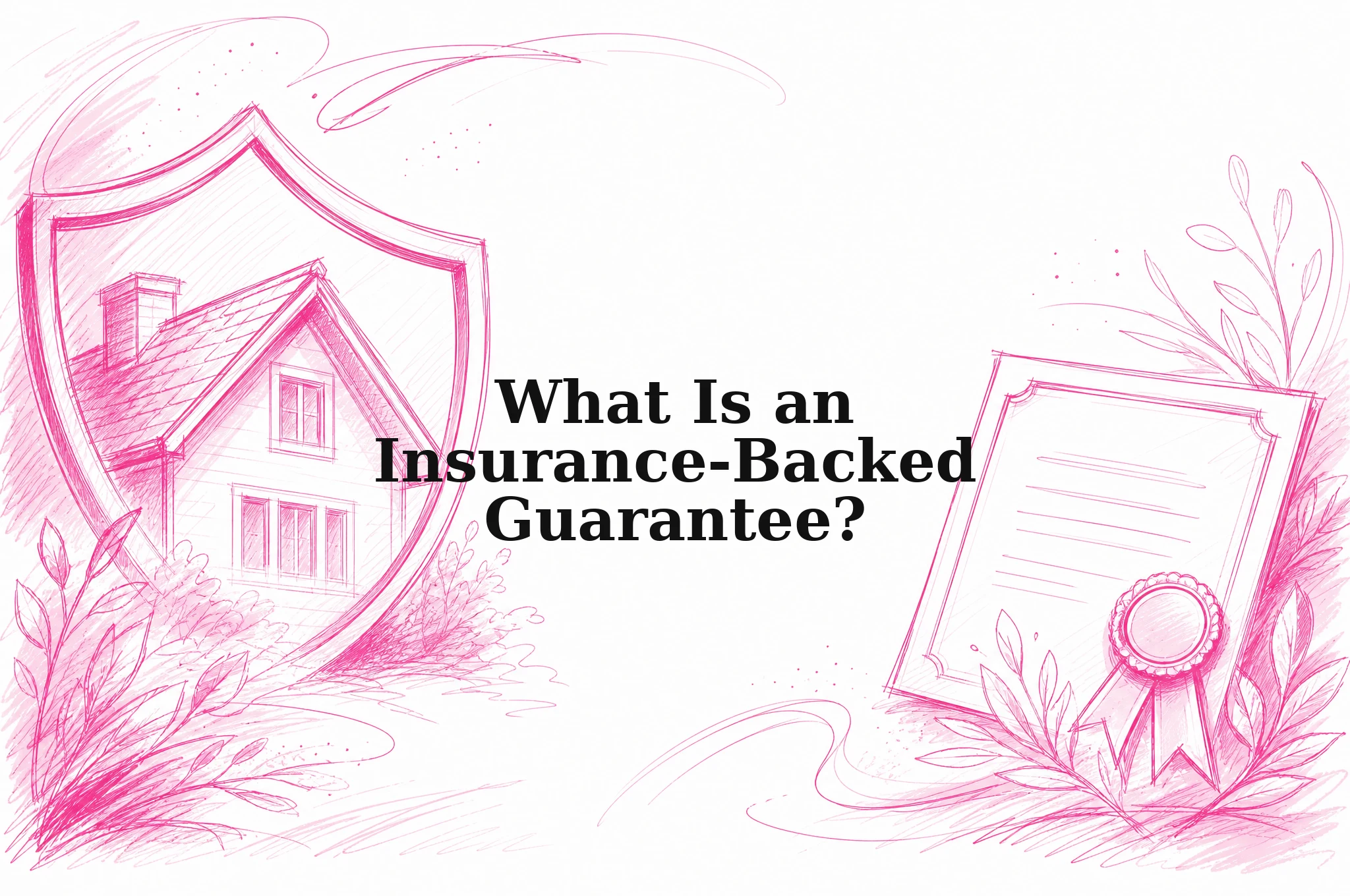 Insurance-backed guarantee explained
